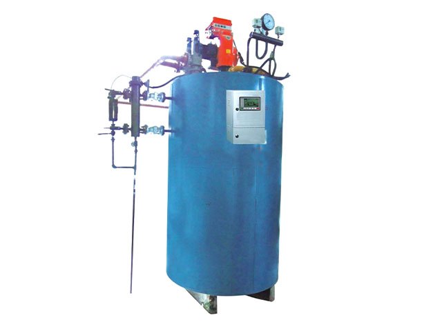 LSS系列立式燃油(气)低氮蒸汽锅炉