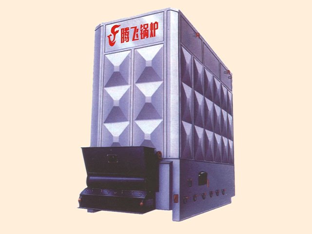 YYW系列臥式燃油（氣）有機熱載體鍋爐