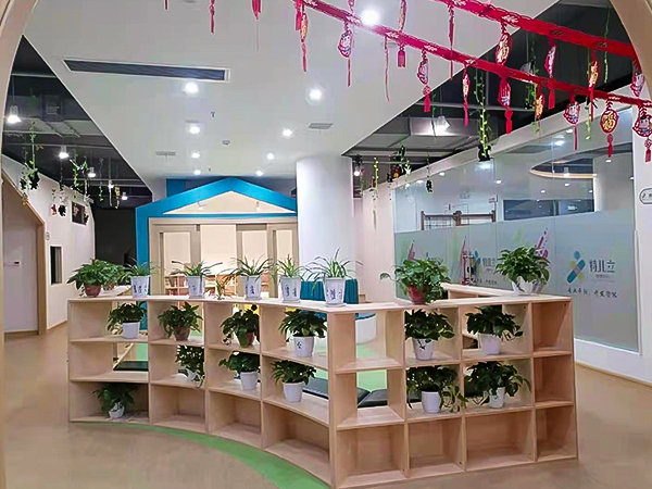 公共区域环境