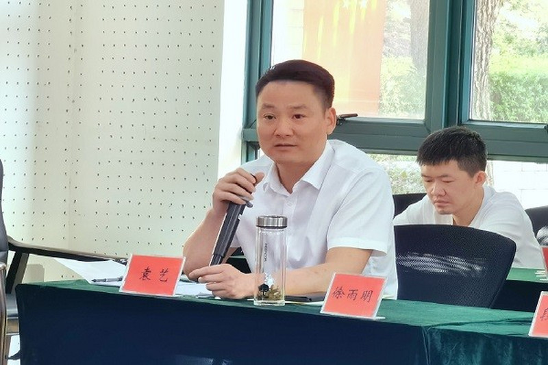 在2021年长沙市各民主党派新成员培训班上，民进新会员这样说