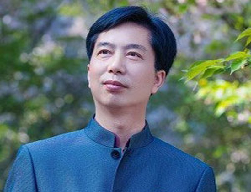张早平：悠悠廿余载 信息家国情