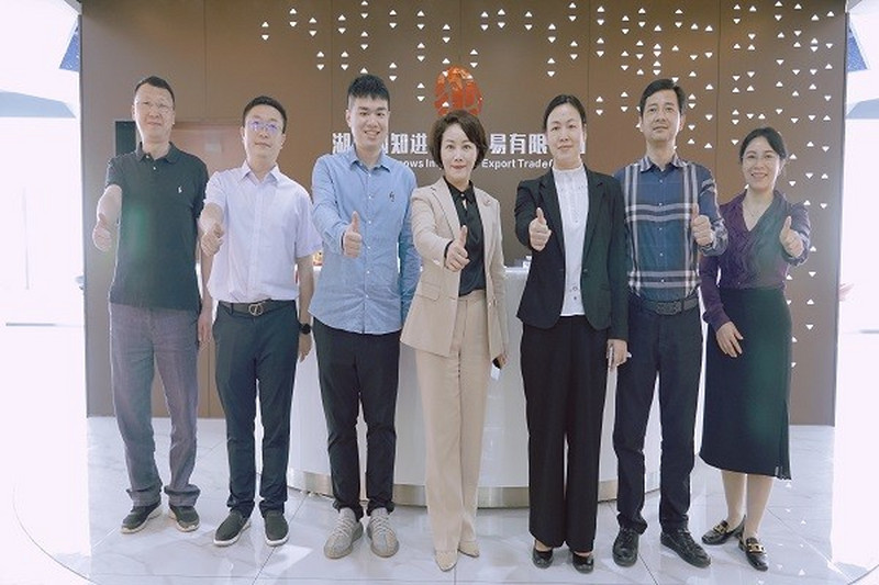 走访青企·青春强基，凝聚民进新力量