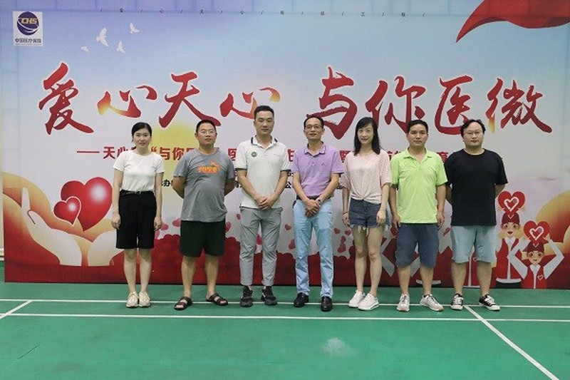 炎炎夏日，天心民进会员为困难群体送关怀
