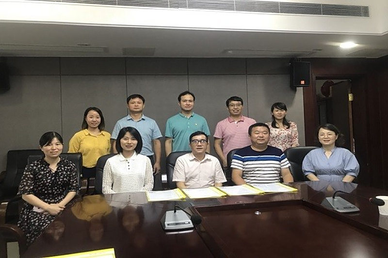 民进望城区支部助推“阅读•梦飞翔”项目落地望城