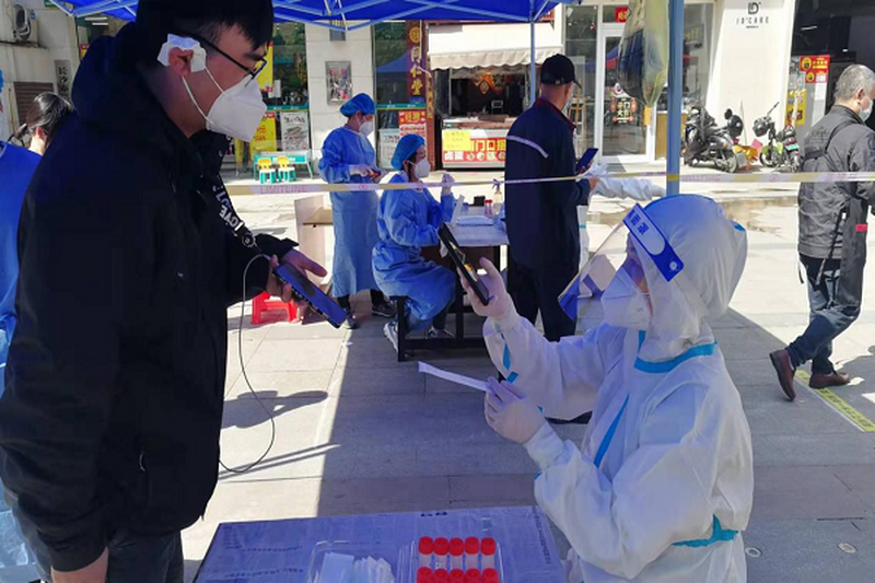 民进岳麓区工委：爱心助抗疫  同心向未来