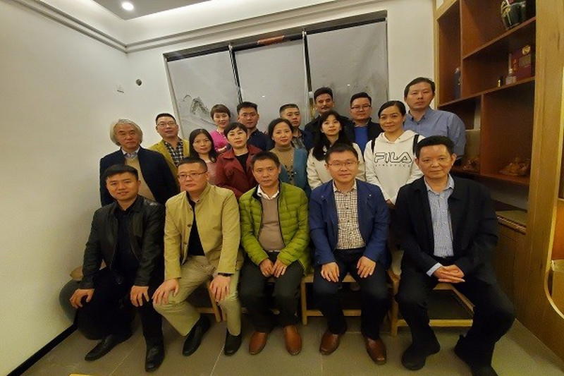 民进长沙雨花区工委与民进郴州北湖区工委结为友好工委