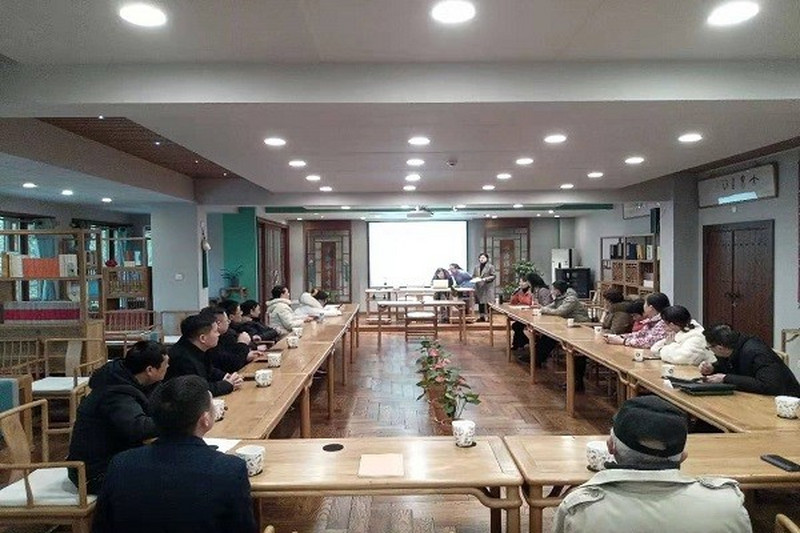 民进芙蓉区工委开展三八妇女节活动