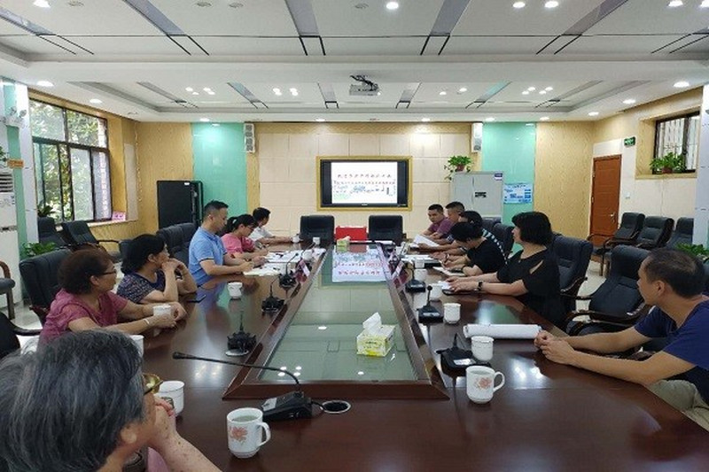 长沙市一中开福中学支部换届选举圆满完成