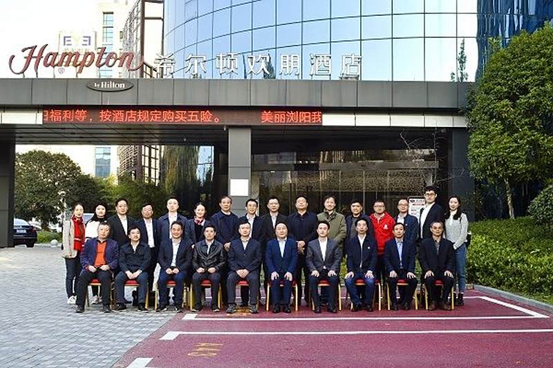 民进会员为浏阳创意烟花发展把脉支招