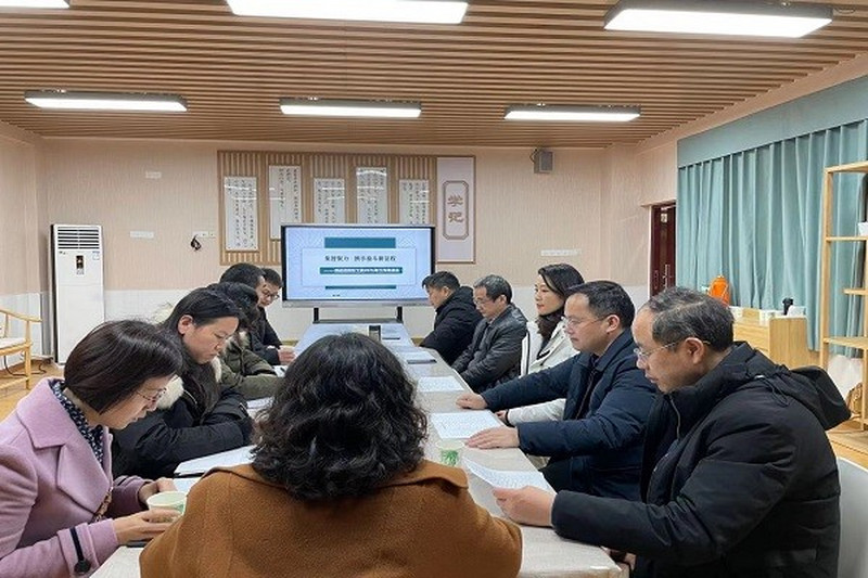 民进岳麓区工委召开2021年工作务虚会
