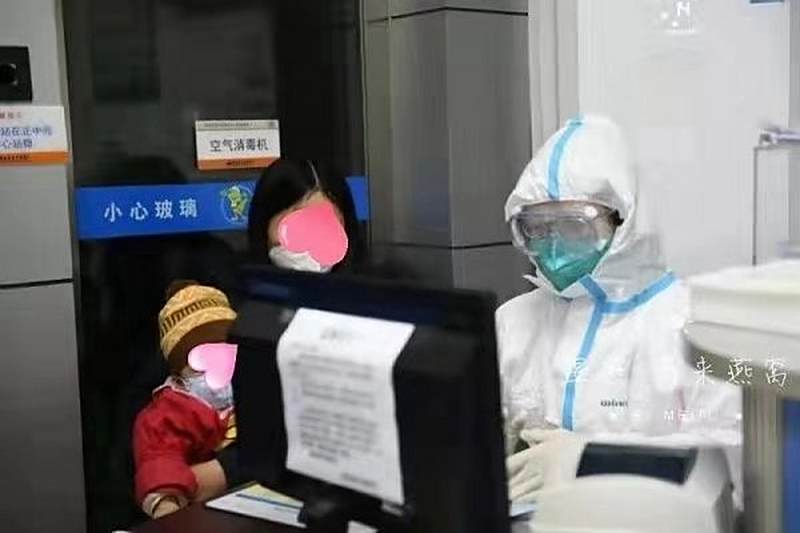 疫情来袭，民进医卫支部会员为儿童身体健康保驾护航