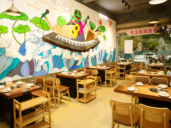 易俗河店