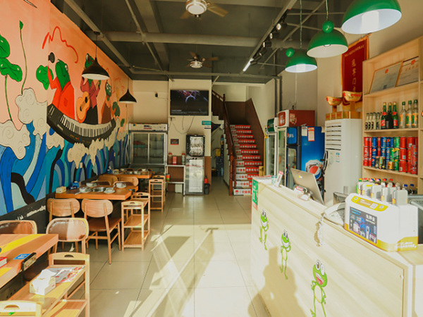 河东店