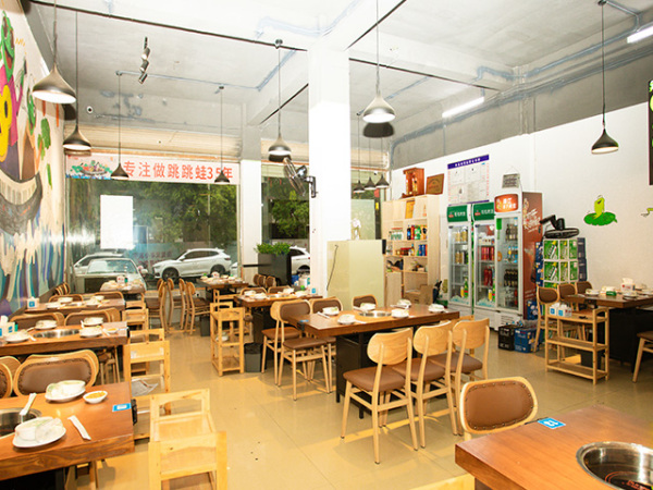 易俗河店