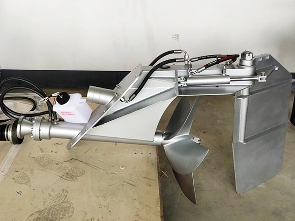 活动式半浸桨系_固定式半浸桨系_轻型高速船用变速箱