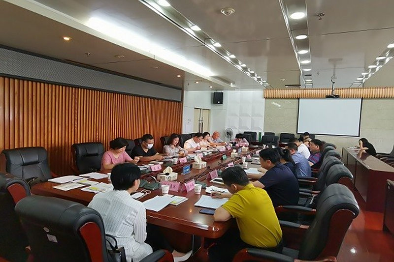 民进长沙市委会课题组赴芙蓉区、浏阳市调研