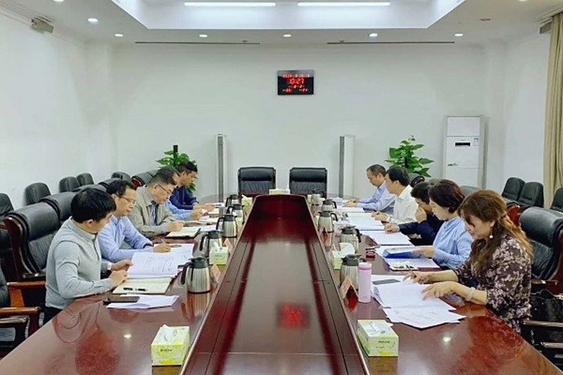 构建产业链“融通”新生态 推动制造业高质量发展——民进长沙市委会重点提案办理协商会顺利举行