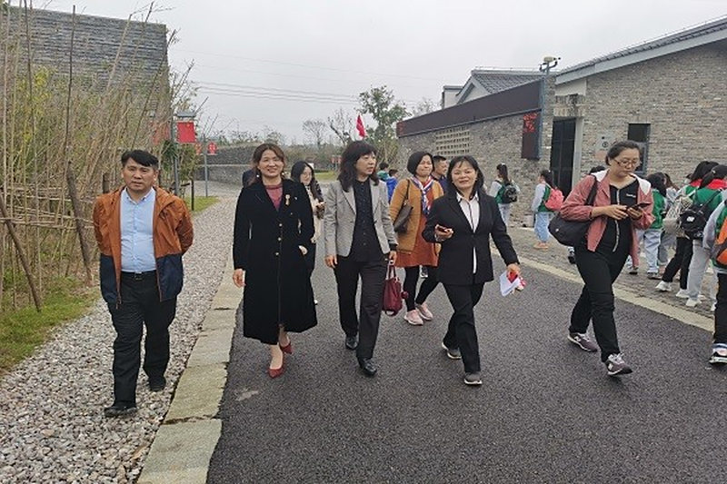 民进沈阳市委会来长沙调研交流