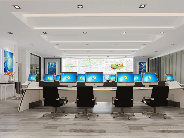 未_0004_某车务段值班室信息化建设