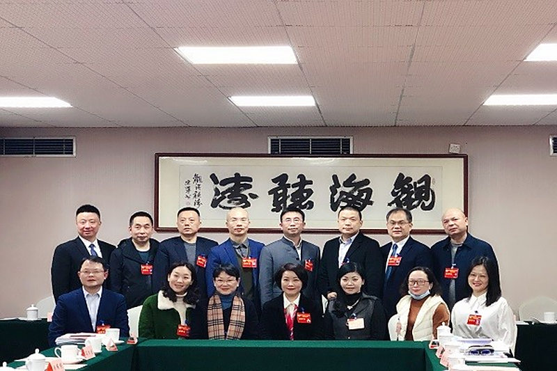 凝心聚力 履职建言  ——长沙民进“两会”成果丰硕