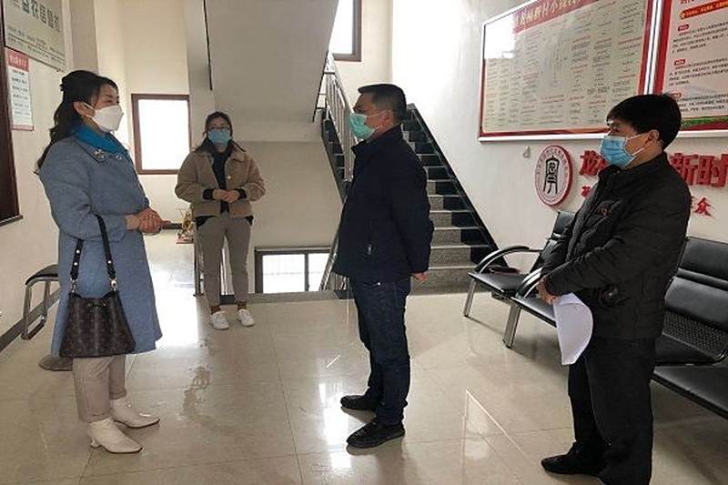 积极克服疫情影响 努力推进脱贫攻坚 ——民进长沙市委赴宁乡脱贫攻坚民主监督窗口开展调研
