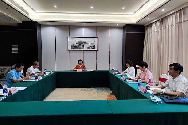 民进长沙市委会召开十三届三次主委会议