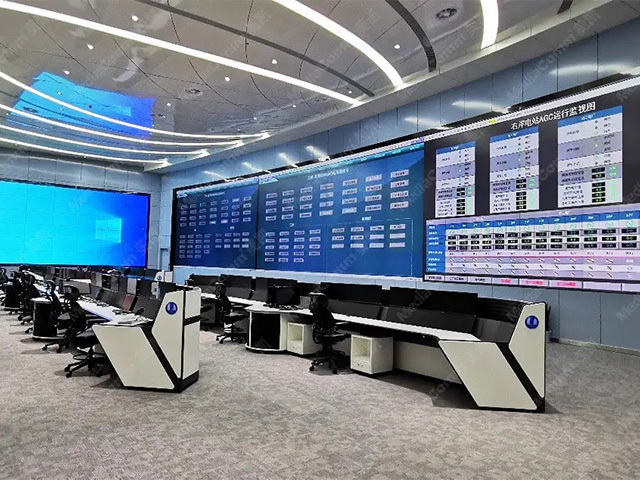 未_0001_某调度指挥中心