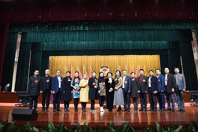 代表委员积极履职建言 长沙民进“两会”成果丰硕