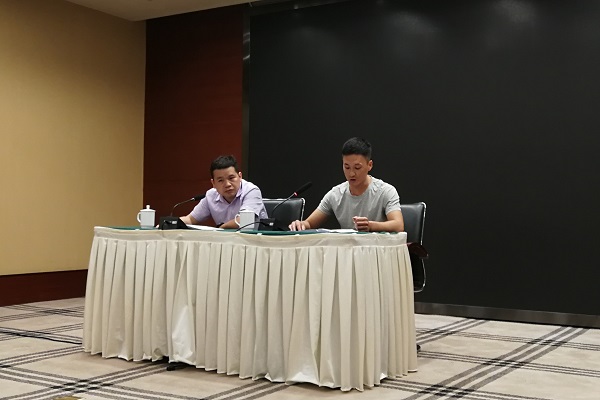长沙民进15名支部主委参加民进全省基层组