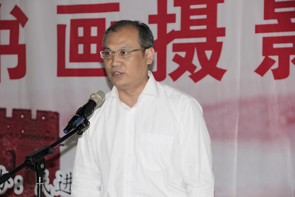 砥砺奋进六十年 携手挺进新时代——民进长