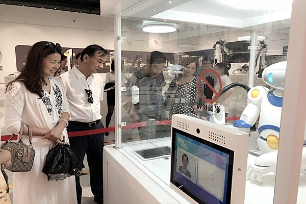民进长沙市委课题组赴望城区调研3