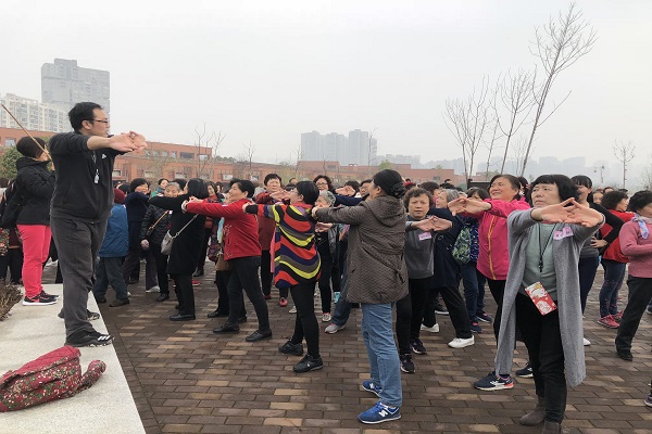 民进长沙市委联合民革长沙市委举行庆祝“三