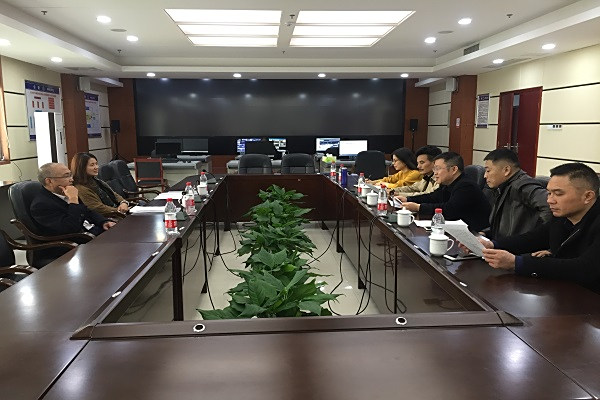 民进省市领导赴长沙火车南站走访调研2