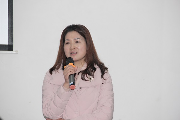 民进长沙市委专职副主委李素娥率望城区教育