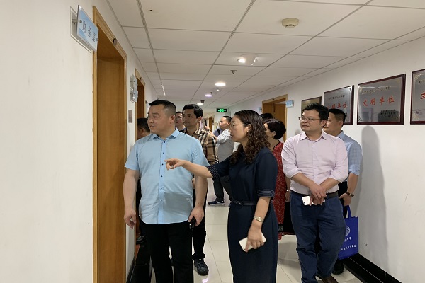 素质提升强意识，双岗建功争奉献——民进长