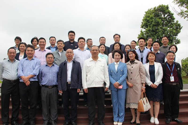 省市民进开展纪念改革开放40周年学习考察活动
