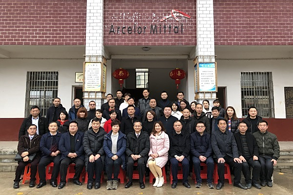 民进长沙市委专职副主委李素娥率望城区教育