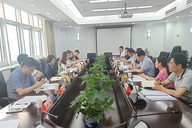 市委会课题组赴市商务局调研