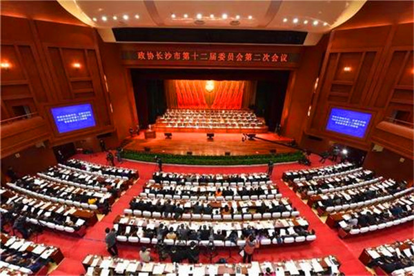 民进长沙市委就“落实知识产权保护措施，推