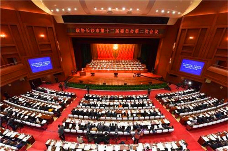 民进长沙市委就“落实知识产权保护措施，推进企业创新发展”在市政协十二届二次会议上作口头发言