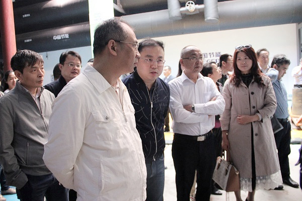 省市民进开展纪念改革开放40周年学习考察