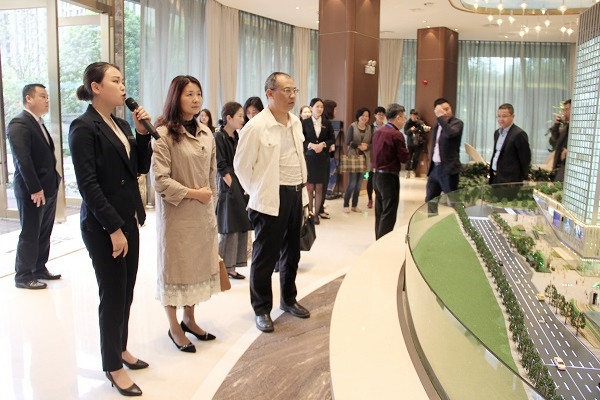 省市民进开展纪念改革开放40周年学习考察