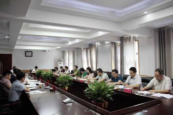民进长沙市委召开“长沙市人工智能及机器人