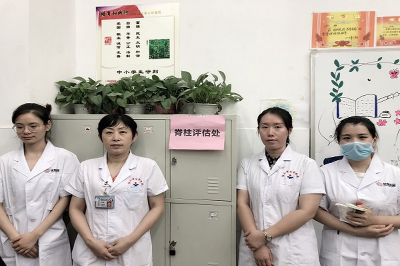 民进长沙市委“长沙市中学生身体健康调查研究”课题组赴雨花区调研