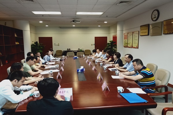 民进长沙市委课题组赴东莞、深圳等地调研4