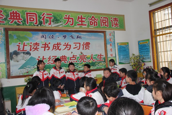 民进长沙市委专职副主委李素娥率望城区教育
