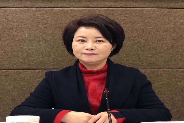 民进长沙市委举行2017年新会员入会仪式