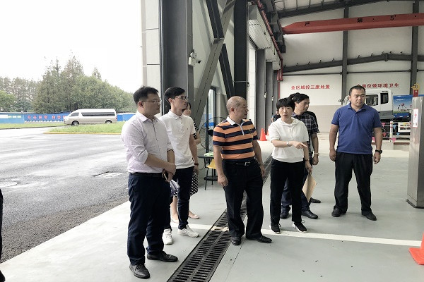 民进市委“长沙市生活垃圾分类处理现状调查