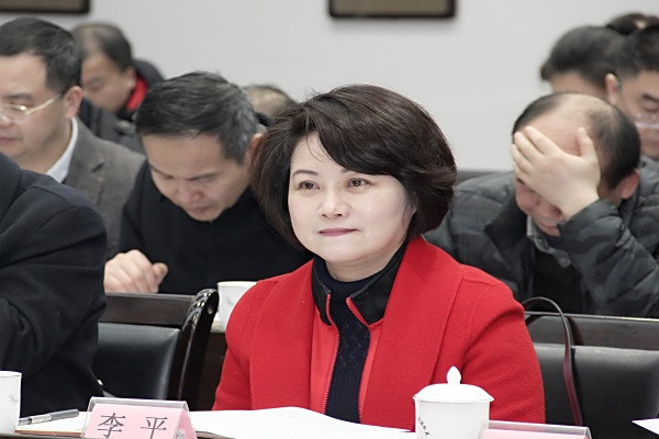 胡衡华率“四大家”领导开展新春第一访 李