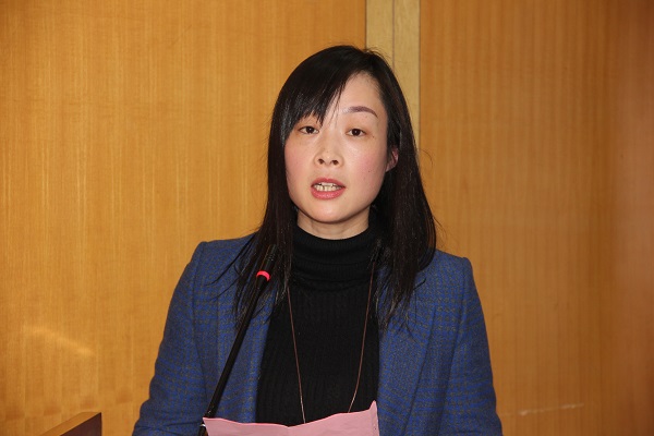 民进长沙市委举行2017年新会员入会仪式